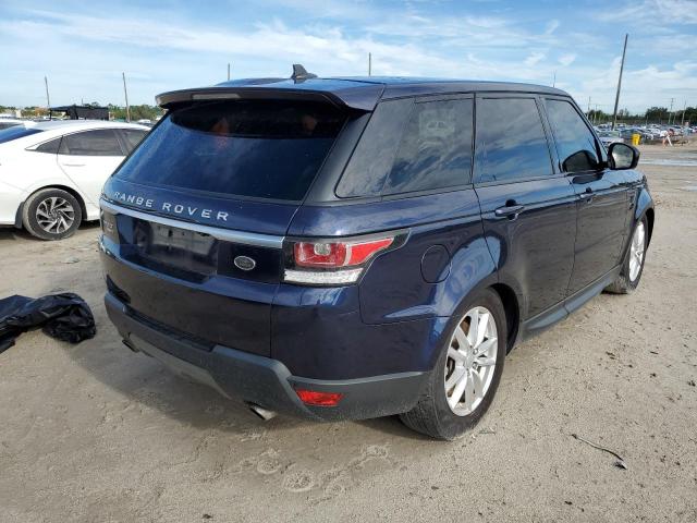 Photo 4 from auction – 2016 LAND ROVER RANGEROVER with VIN SALWG2PF3GA115975