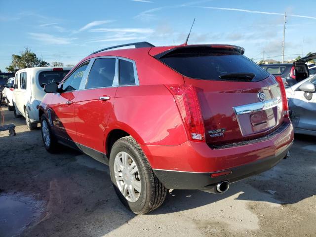 Photo 3 from auction – 2013 CADILLAC SRX with VIN 3GYFNAE34DS639124