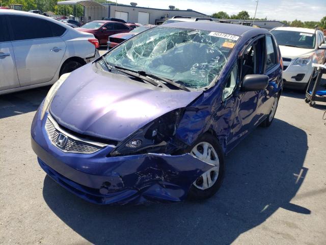Photo 2 from auction – 2009 HONDA FIT with VIN JHMGE88209S021466