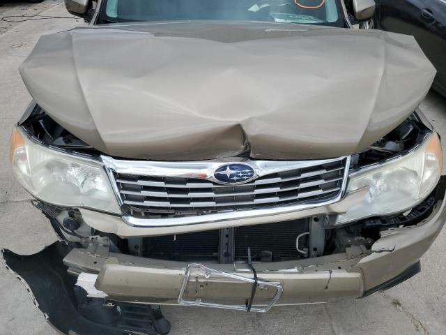 Photo 7 from auction – 2009 SUBARU FORESTER 2 with VIN JF2SH64629H781266
