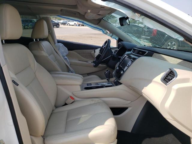 Photo 5 from auction – 2019 NISSAN MURANO S with VIN 5N1AZ2MS2KN156561