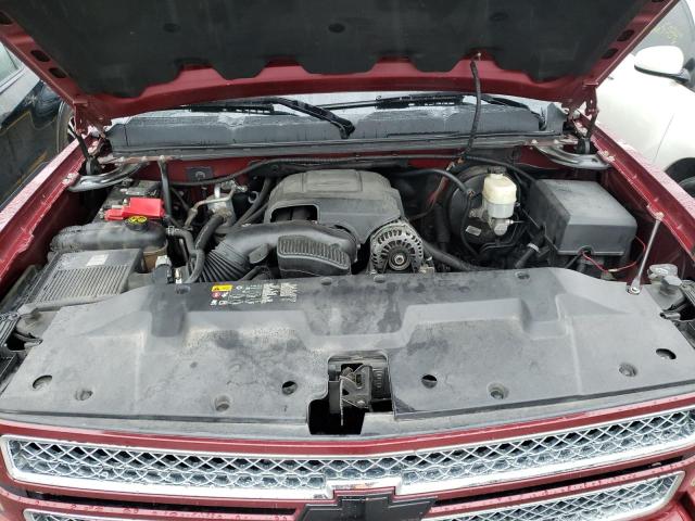 Photo 7 from auction – 2013 CHEVROLET SILVERADO with VIN 3GCPKTE77DG107712