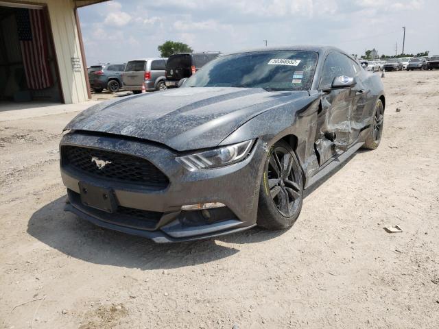 Photo 2 from auction – 2016 FORD MUSTANG with VIN 1FA6P8TH6G5279351