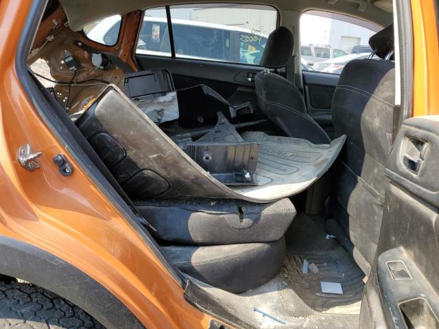 Photo 6 from auction – 2014 SUBARU XV CROSSTR with VIN JF2GPACC4E8218538