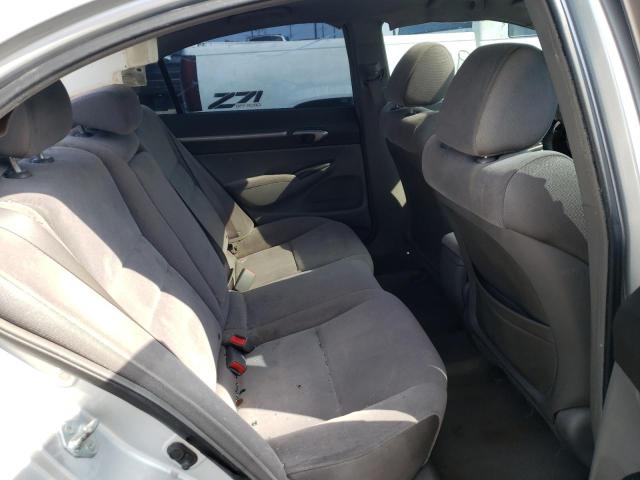 Photo 6 from auction – 2007 HONDA CIVIC EX with VIN 1HGFA16817L004997