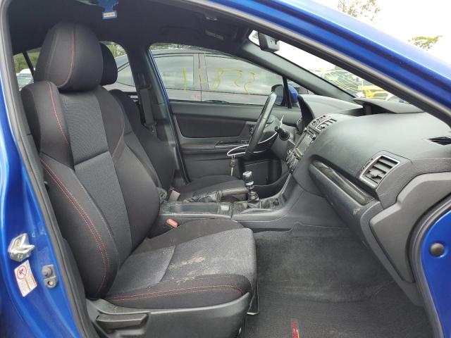 Photo 5 from auction – 2019 SUBARU WRX with VIN JF1VA1A68K9819998