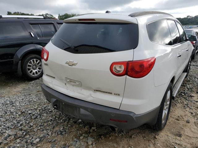Photo 9 from auction – 2010 CHEVROLET TRAVERSE L with VIN 1GNLRHED9AS112838