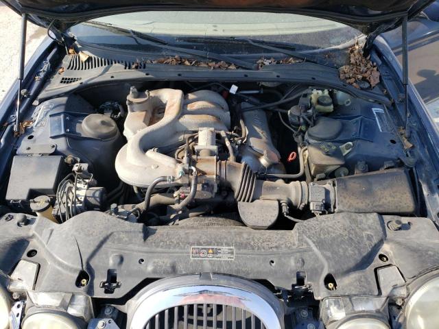Photo 7 from auction – 2001 JAGUAR S-TYPE with VIN SAJDA01N61FM19172