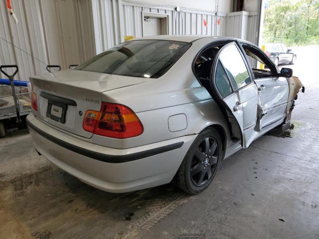 Photo 4 from auction – 2003 BMW 325I with VIN WBAET37483NJ31396