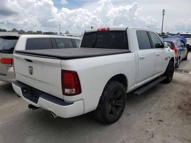 Photo 4 from auction – 2017 RAM 1500 SPORT with VIN 1C6RR6MT7HS561596
