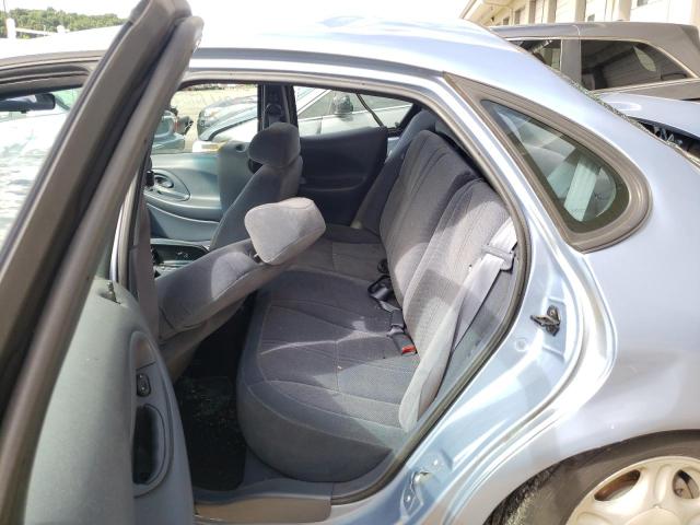 Photo 6 from auction – 1998 FORD TAURUS LX with VIN 1FAFP52S5WG250311