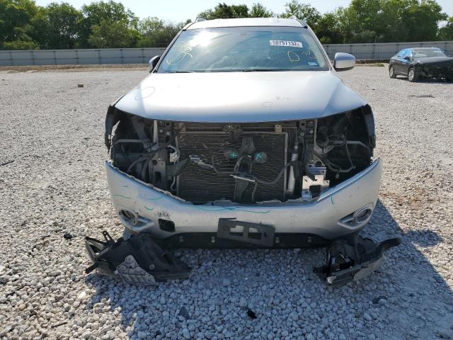 Photo 9 from auction – 2014 NISSAN PATHFINDER with VIN 5N1AR2MN4EC703467
