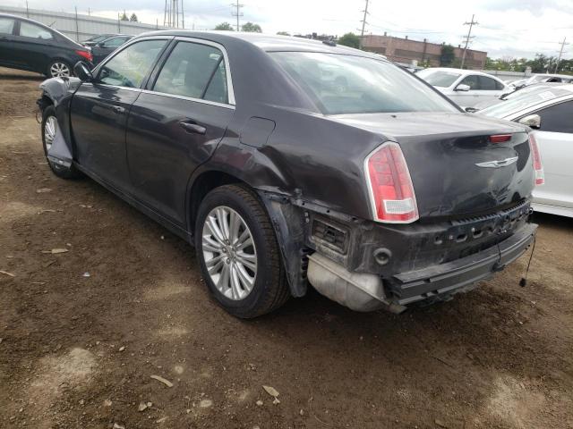 Photo 3 from auction – 2013 CHRYSLER 300 with VIN 2C3CCARG6DH556829