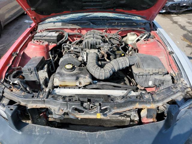 Photo 7 from auction – 2005 FORD MUSTANG with VIN 1ZVFT80NX55115093