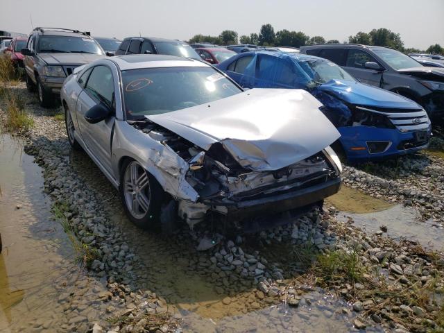 MITSUBISHI ECLIPSE GT 2003 with VIN 4A3AC84H13E189255 - Photo from auction