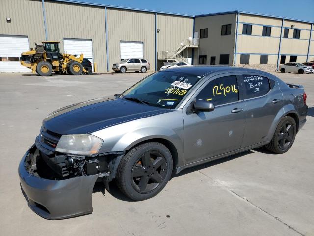 Photo 9 from auction – 2013 DODGE AVENGER SX with VIN 1C3CDZCBXDN557028