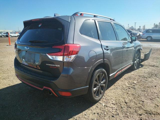 Photo 4 from auction – 2021 SUBARU FORESTER S with VIN JF2SKARC6MH440951