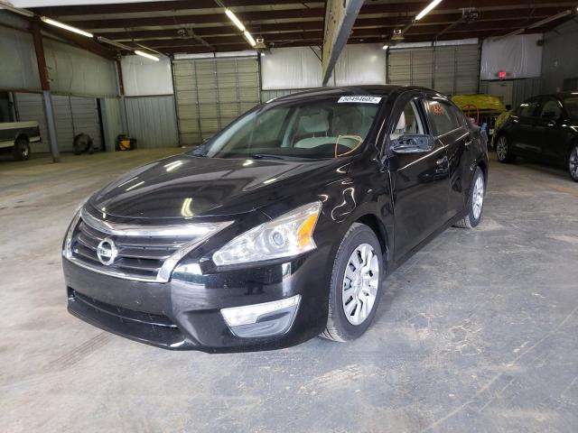 Photo 2 from auction – 2014 NISSAN ALTIMA 2.5 with VIN 1N4AL3AP2EC143634