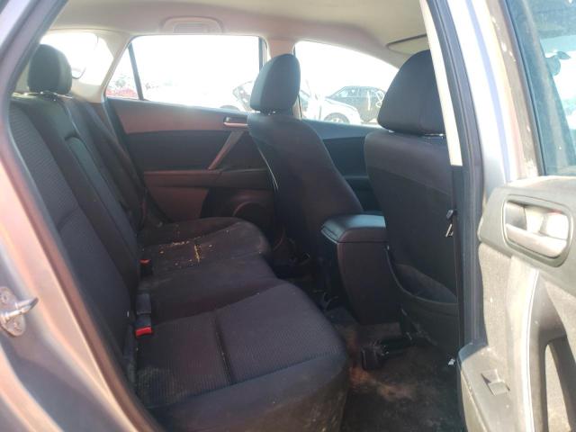 Photo 6 from auction – 2012 MAZDA 3 I with VIN JM1BL1L76C1617710