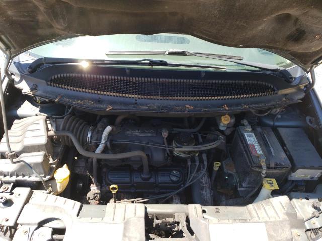 Photo 7 from auction – 2007 CHRYSLER TOWN & COU with VIN 2A4GP44R97R100294
