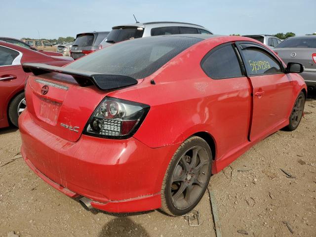 Photo 4 from auction – 2005 TOYOTA SCION TC with VIN JTKDE177650055161