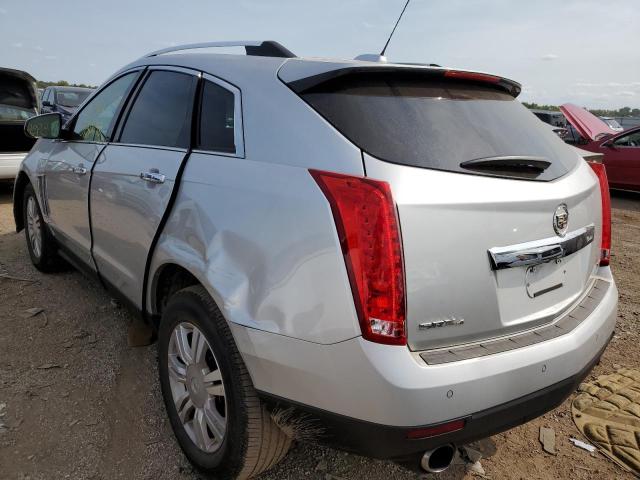Photo 3 from auction – 2015 CADILLAC SRX LUXURY with VIN 3GYFNEE35FS582023