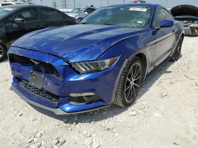 Photo 9 from auction – 2015 FORD MUSTANG with VIN 1FA6P8TH1F5317941