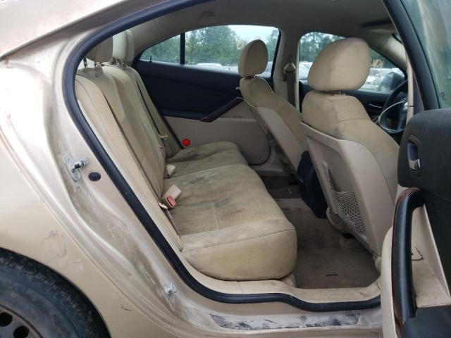 Photo 6 from auction – 2007 PONTIAC G6 VALUE L with VIN 1G2ZF58B174226774