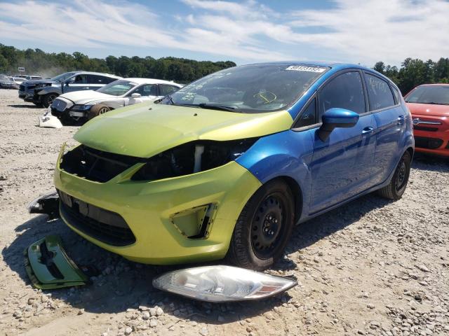Photo 2 from auction – 2011 FORD FIESTA SE with VIN 3FADP4EJ0BM176624