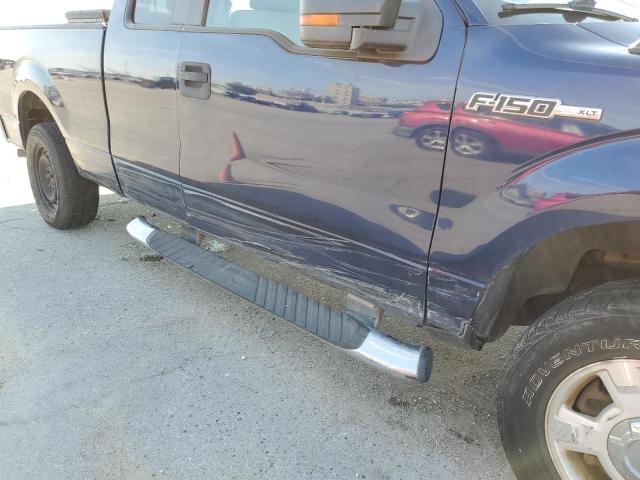 Photo 9 from auction – 2010 FORD F150 SUPER with VIN 1FTEX1C8XAFA83217
