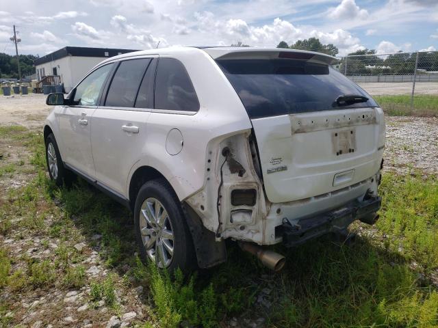 Photo 3 from auction – 2011 FORD EDGE LIMIT with VIN 2FMDK3KC3BBB37158