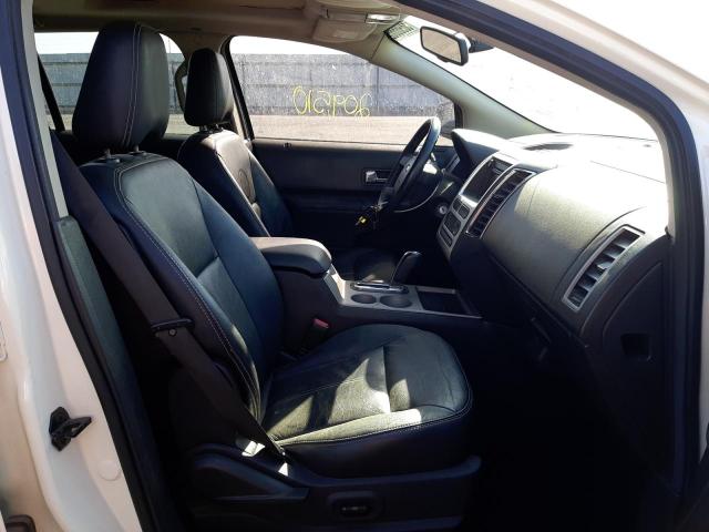 Photo 5 from auction – 2007 FORD EDGE SEL P with VIN 2FMDK49C17BB13878