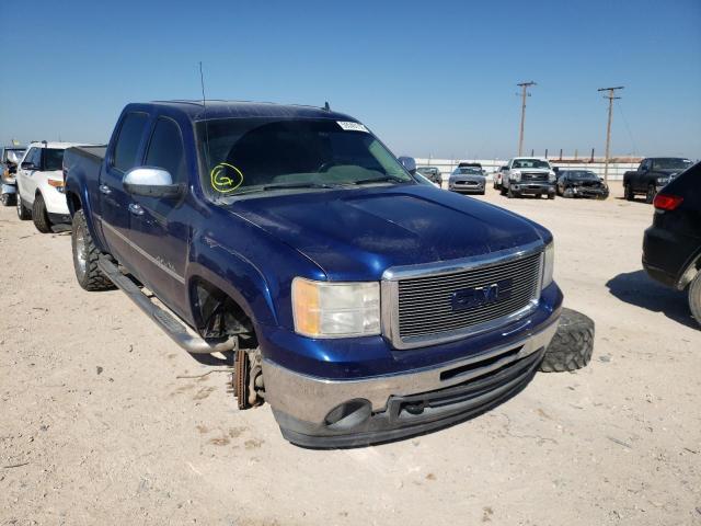 Photo 1 from auction – 2013 GMC SIERRA K15 with VIN 3GTP2VE79DG146491