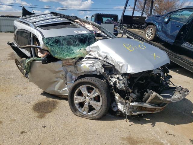 CHEVROLET EQUINOX LT 2012 with VIN 2GNFLGE50C6137716 - Photo from auction