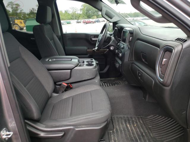 Photo 5 from auction – 2020 CHEVROLET SILVERADO with VIN 1GCRYDED4LZ249839