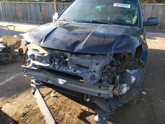 Photo 9 from auction – 2016 FORD EXPLORER with VIN 1FM5K8B84GGA03983