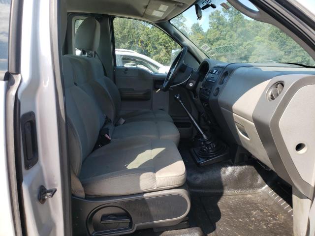 Photo 5 from auction – 2007 FORD F150 with VIN 1FTRF12257KC41836