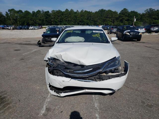 Photo 9 from auction – 2015 CHRYSLER 200 LIMITE with VIN 1C3CCCAB4FN697646