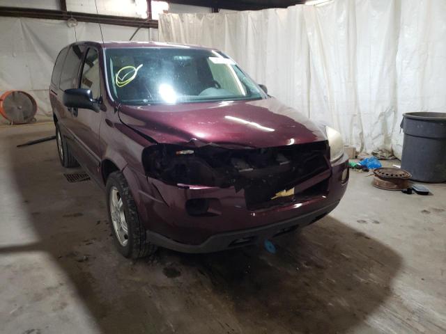 Photo 9 from auction – 2008 CHEVROLET UPLANDER L with VIN 1GNDV23138D201485