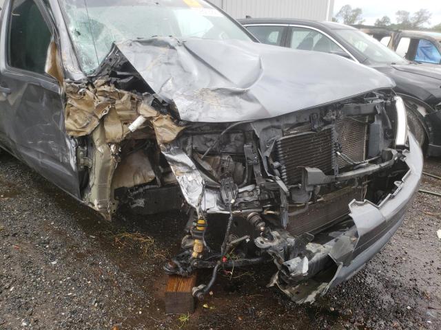 Photo 9 from auction – 2018 NISSAN FRONTIER S with VIN 1N6AD0EV3JN739099