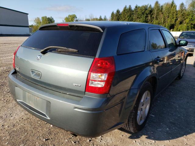 Photo 4 from auction – 2005 DODGE MAGNUM SXT with VIN 2D4FV48V65H155838