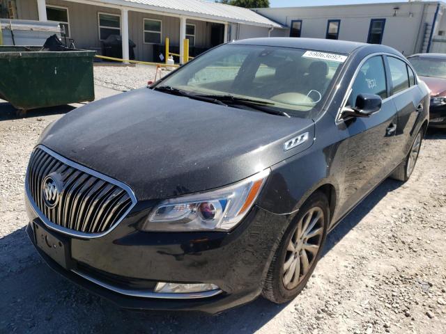 Photo 2 from auction – 2014 BUICK LACROSSE with VIN 1G4GB5G39EF225023