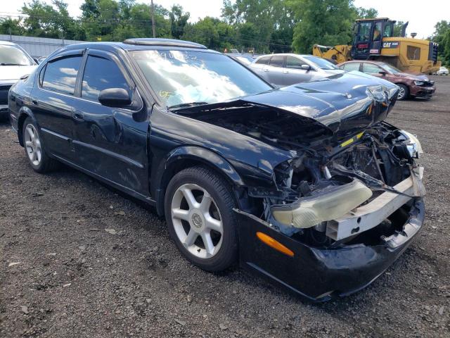 NISSAN MAXIMA GXE 2001 with VIN JN1CA31D81T836669 - Photo from auction