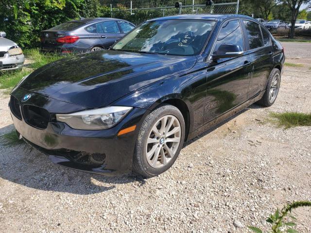 Photo 2 from auction – 2014 BMW 320 I with VIN WBA3B1G51ENS80730