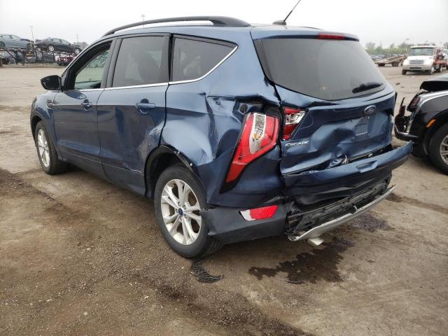 Photo 3 from auction – 2018 FORD ESCAPE SE with VIN 1FMCU0GD5JUA95879