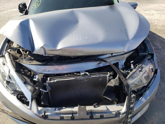 Photo 7 from auction – 2017 HONDA CIVIC EX with VIN 19XFC2F76HE023335
