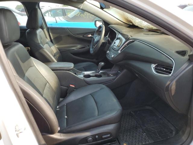 Photo 5 from auction – 2017 CHEVROLET MALIBU LT with VIN 1G1ZE5ST4HF166570