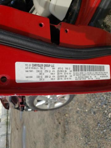 Photo 10 from auction – 2013 DODGE JOURNEY CR with VIN 3C4PDCDG1DT659452