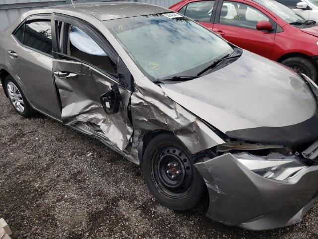 Photo 9 from auction – 2014 TOYOTA COROLLA L with VIN 2T1BURHE3EC062295