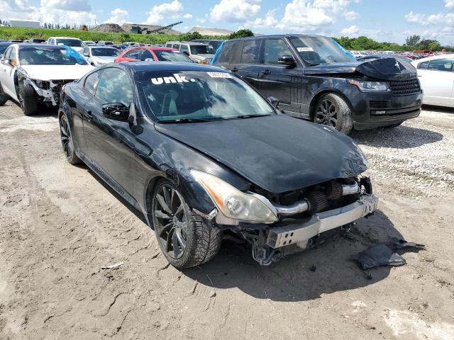 INFINITI G37 BASE 2008 with VIN JNKCV64E48M119146 - Photo from auction